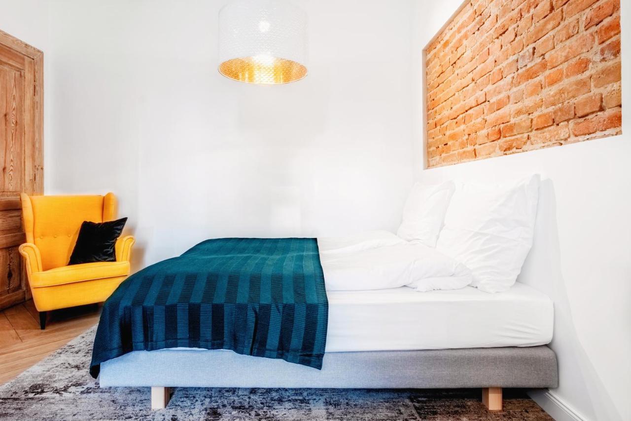 Apartamenty Lubartowska Street Люблин Экстерьер фото