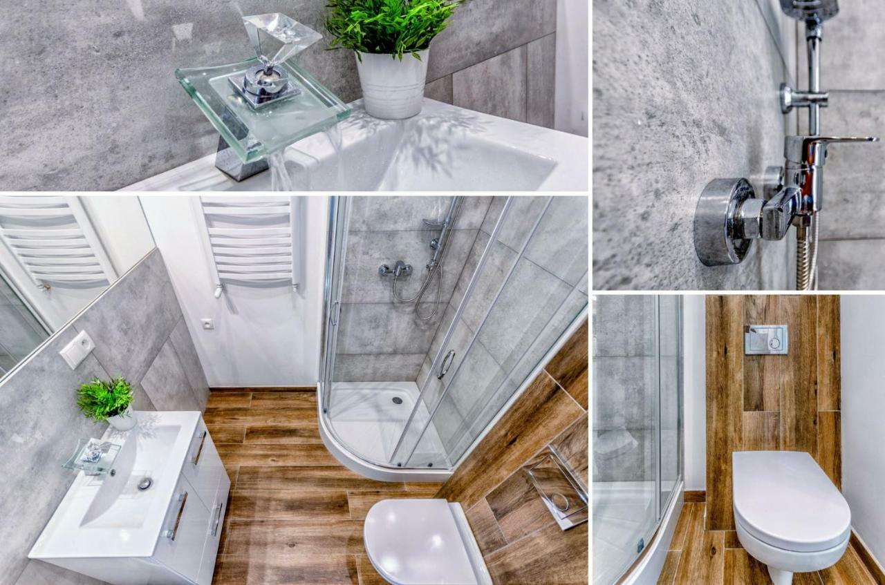 Apartamenty Lubartowska Street Люблин Экстерьер фото