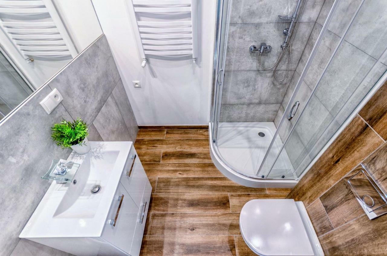 Apartamenty Lubartowska Street Люблин Экстерьер фото