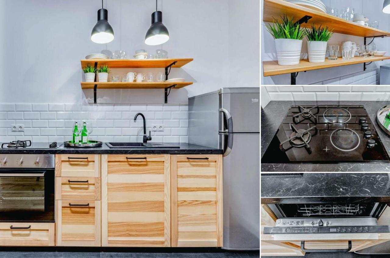 Apartamenty Lubartowska Street Люблин Экстерьер фото