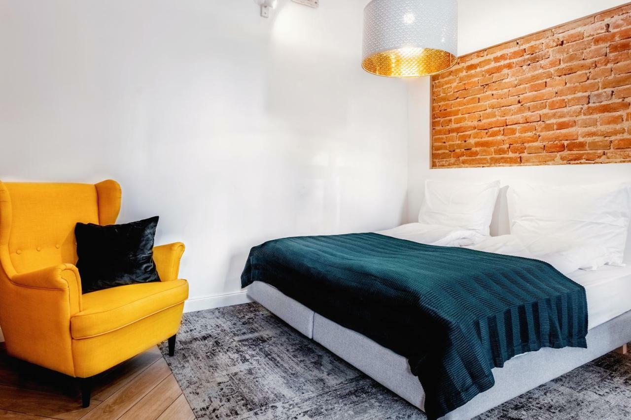 Apartamenty Lubartowska Street Люблин Экстерьер фото