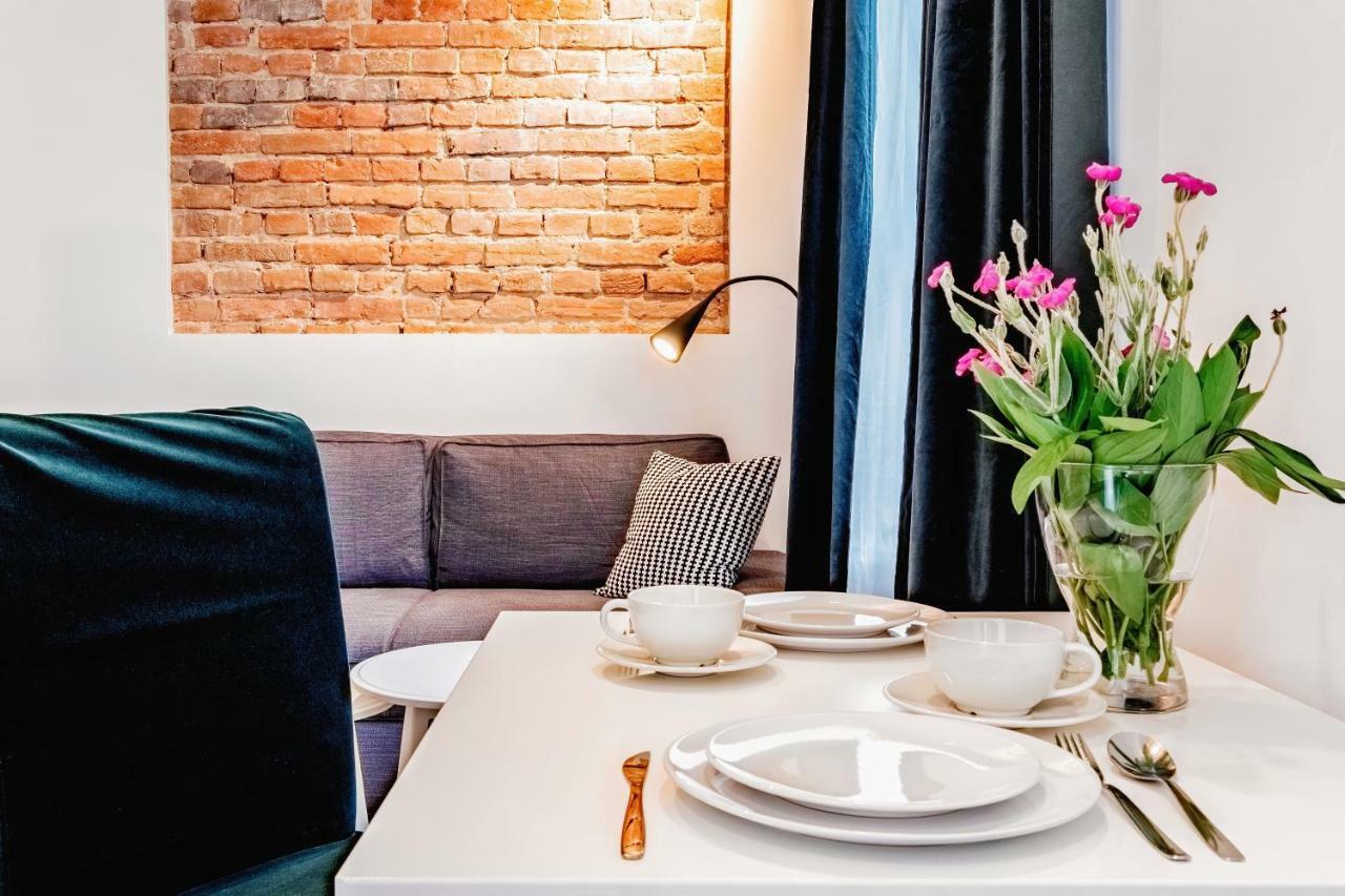 Apartamenty Lubartowska Street Люблин Экстерьер фото